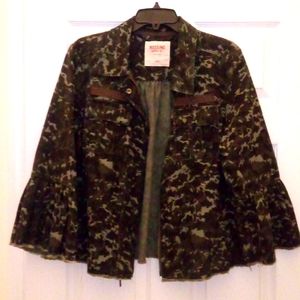 Camo jacket